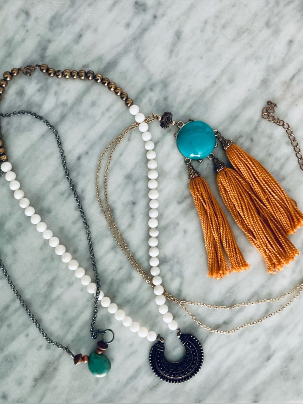 Handmade Necklace Bundle